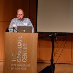 Howard Cruse, Keynote Presentation, Q&C 2015, NYC